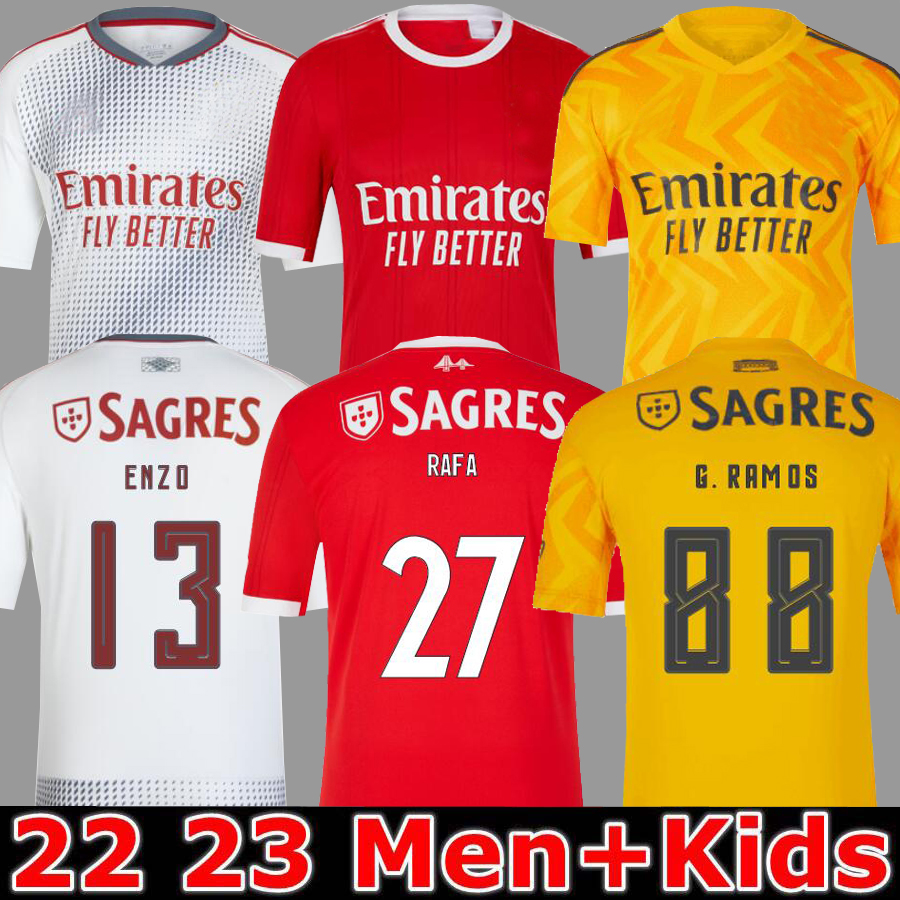 22 23 Fans Player version Benfica soccer jerseys SEFEROVIC WALDSCHMIDT EVERTON PIZZI RAFA DARWIN G.RAMOS 2021 2022 Home Away Men kids kit Football shirts OTAMENDI, 22 23 away aldult player patch
22 23 Fans Player version Benfica soccer jerseys SEFEROVIC WALDSCHMIDT EVERTON PIZZI RAFA DARWIN G.RAMOS 2021 2022 Home Away Men kids kit Football shirts OTAMENDI, 22 23 away aldult player patch