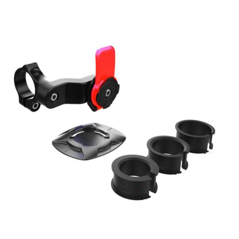 Bike Scooter Navigation Phone Bracket Holder Adjustable Motorcycle Mountain Bicycle Handlebar Stem Support Rack Cycling 220620