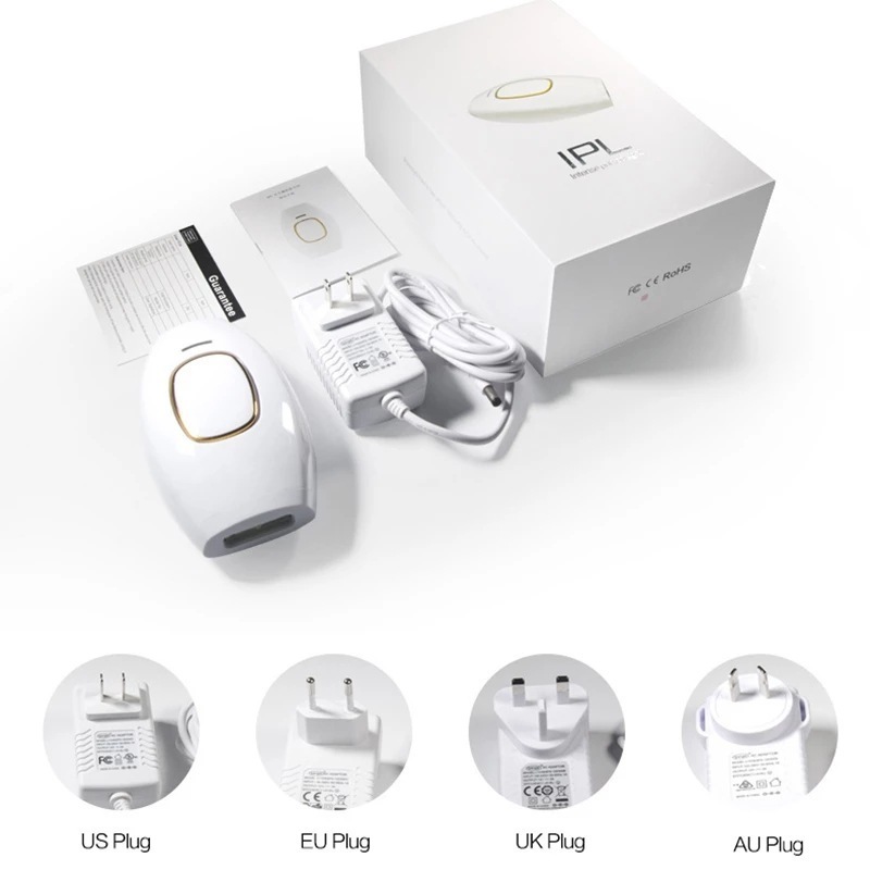 Ipl Hair Removal Laser Epilator For Women Mini Portable Permanent Househeld Laser Hair Removal Machine Depiladora Laser Device 220616