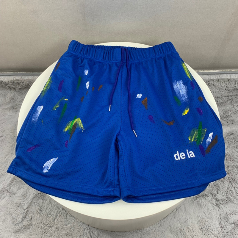 22fw Europe USA Painted Beach Shorts Summer Women Men polyster High Street Running Middle Pants Jogging Short Sweatpants, Black
22fw Europe USA Painted Beach Shorts Summer Women Men polyster High Street Running Middle Pants Jogging Short Sweatpants, Black