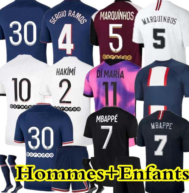 21 22 23 HAKIMI maillot de foot soccer jersey Paris 2022 2023 MBAPPE shirt men kids hommes enfants VERRATTI MARQUINHOS KIMPEMBE fourth STAR SPECIAL di Maria pSGS, 18/19 jersey
21 22 23 HAKIMI maillot de foot soccer jersey Paris 2022 2023 MBAPPE shirt men kids hommes enfants VERRATTI MARQUINHOS KIMPEMBE fourth STAR SPECIAL di Maria pSGS, 18/19 jersey