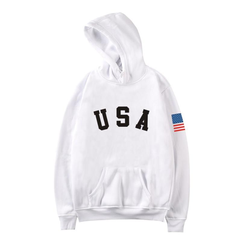Men's Hoodies & Sweatshirts Men/Women Letter Print USA Hoodie 65% Cotton Long Sleeve Hooded Pullover Boys/Girls Tops ClothesMen's, 2d
Men's Hoodies & Sweatshirts Men/Women Letter Print USA Hoodie 65% Cotton Long Sleeve Hooded Pullover Boys/Girls Tops ClothesMen's, 2d