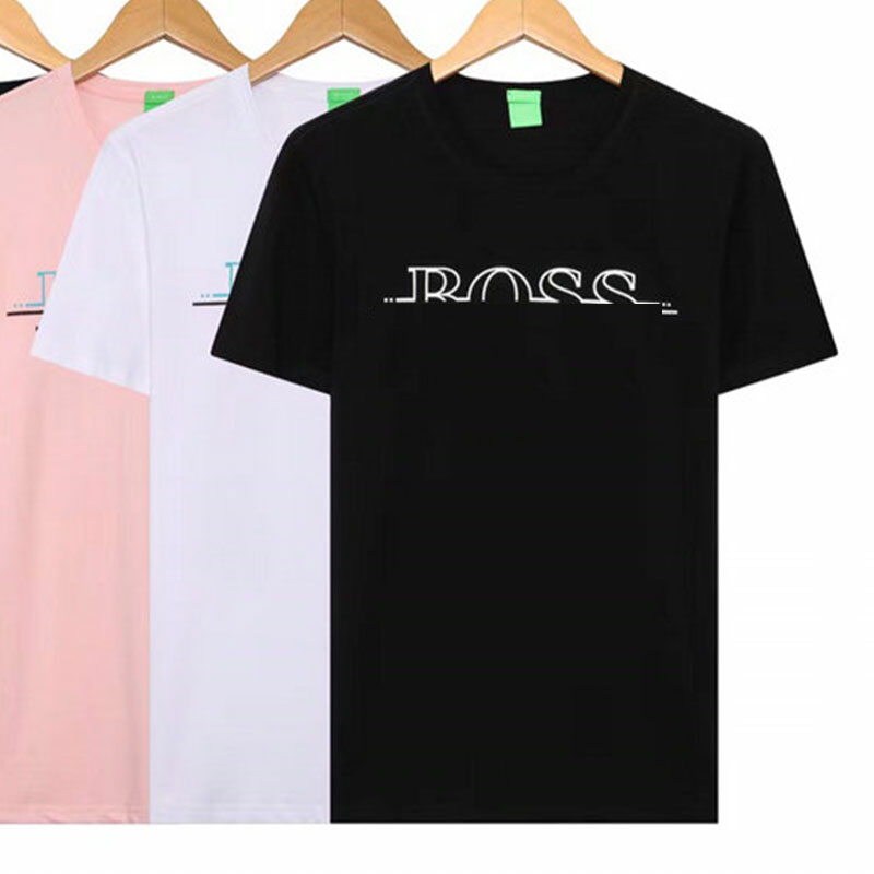 Mens Fashion Classic Designer T Shirt Letter Print Summer High Quality Casual TShirt Crew Neck Multicolor Breathable Top, Customize
Mens Fashion Classic Designer T Shirt Letter Print Summer High Quality Casual TShirt Crew Neck Multicolor Breathable Top, Customize