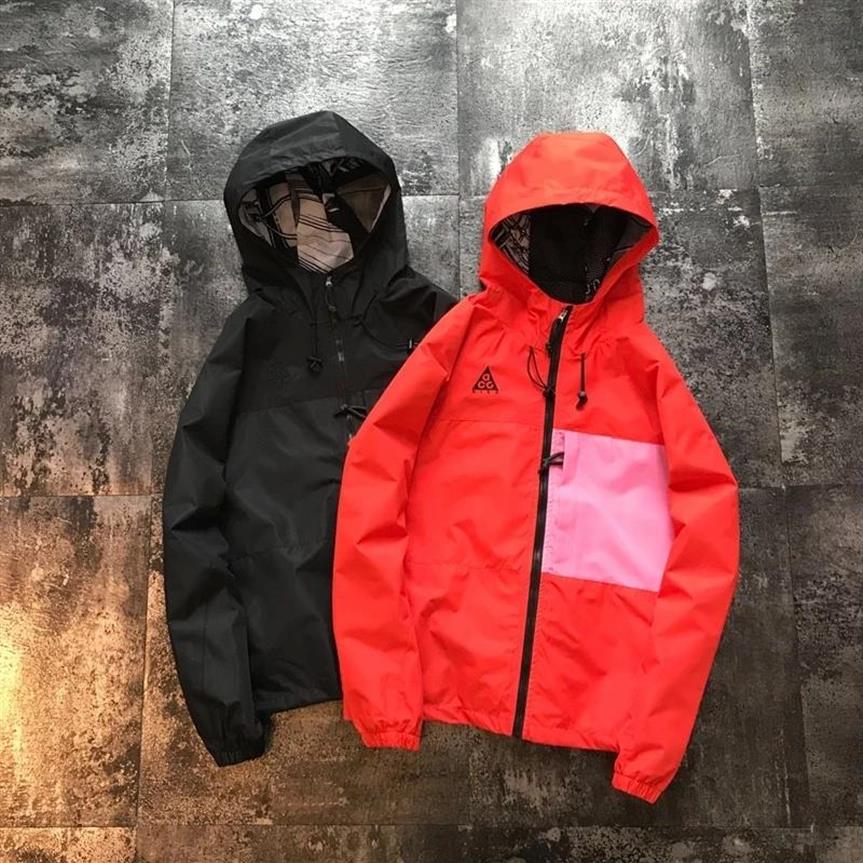 19FW luxurious brand Design ACG Zip cardigan jacket Women Windbreaker Sweatshirts Sweater Streetwear Outdoor Hoodies Coat 7341278u, Black
19FW luxurious brand Design ACG Zip cardigan jacket Women Windbreaker Sweatshirts Sweater Streetwear Outdoor Hoodies Coat 7341278u, Black