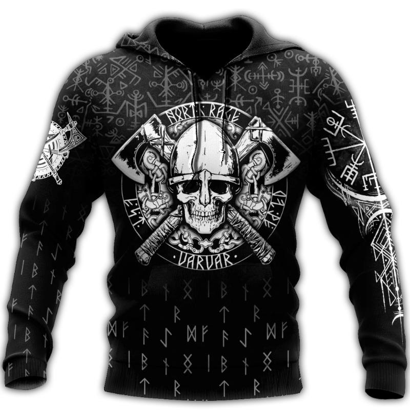 Men's Hoodies & Sweatshirts Viking Skull Warrior Axe Rune 3D All Over Printed Mens & Sweatshirt Autumn Unisex Zipper Hoodie Casual Sport
Men's Hoodies & Sweatshirts Viking Skull Warrior Axe Rune 3D All Over Printed Mens & Sweatshirt Autumn Unisex Zipper Hoodie Casual Sport