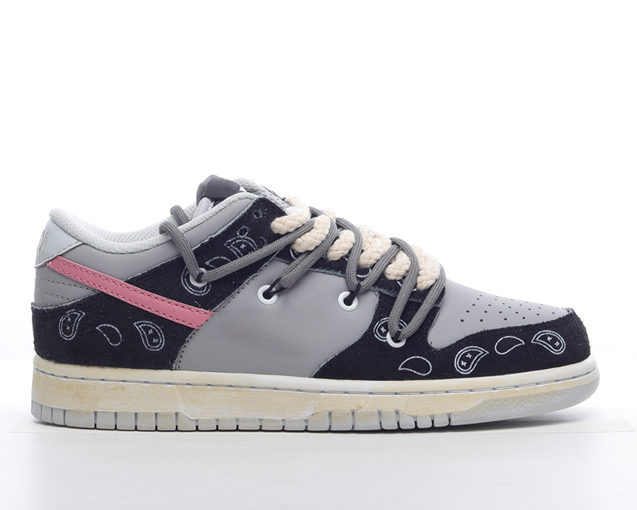 Shoes High Quality DukS Low Cashew Nut Flower Skateboard Black Pure Platinum Anthracite Leisure Shoe Sneakers, All with original symbol
Shoes High Quality DukS Low Cashew Nut Flower Skateboard Black Pure Platinum Anthracite Leisure Shoe Sneakers, All with original symbol