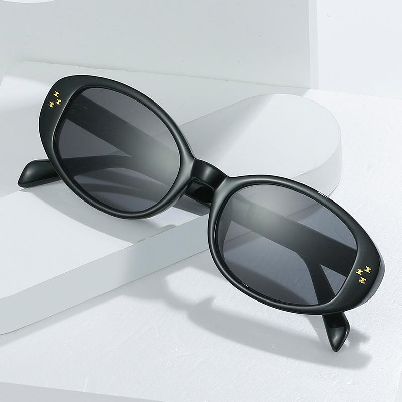 Sunglasses Vintage Round Women Designer Oval 2022 Trend Glasses Retro Female Lunette De Soleil Femme
Sunglasses Vintage Round Women Designer Oval 2022 Trend Glasses Retro Female Lunette De Soleil Femme
