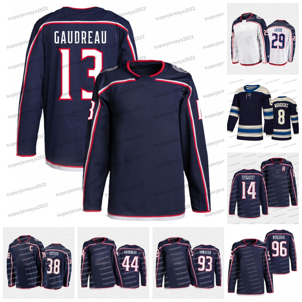13 Johnny Gaudreau Blue Jacket Jersey Patrik Laine Jakub Voracek Gustav Nyquist Zach Werenski Jack Roslovic Boone Jenner Cole Sillinger Mathieu Olivier, Fights cancer youth s-xl
13 Johnny Gaudreau Blue Jacket Jersey Patrik Laine Jakub Voracek Gustav Nyquist Zach Werenski Jack Roslovic Boone Jenner Cole Sillinger Mathieu Olivier, Fights cancer youth s-xl
