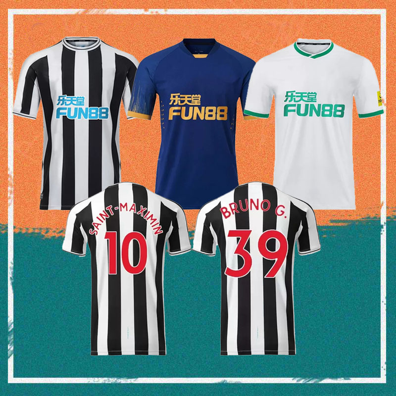 22/23 NEWCASTLES WOOD BRUNO G soccer jerseys 2022 LASCELLES JOELINTON SHELVEY WILSON Shirt RITCHIE GAYLE HAYDEN LEWIS HENDRICK FRASER Football Uniform, 3rd
22/23 NEWCASTLES WOOD BRUNO G soccer jerseys 2022 LASCELLES JOELINTON SHELVEY WILSON Shirt RITCHIE GAYLE HAYDEN LEWIS HENDRICK FRASER Football Uniform, 3rd