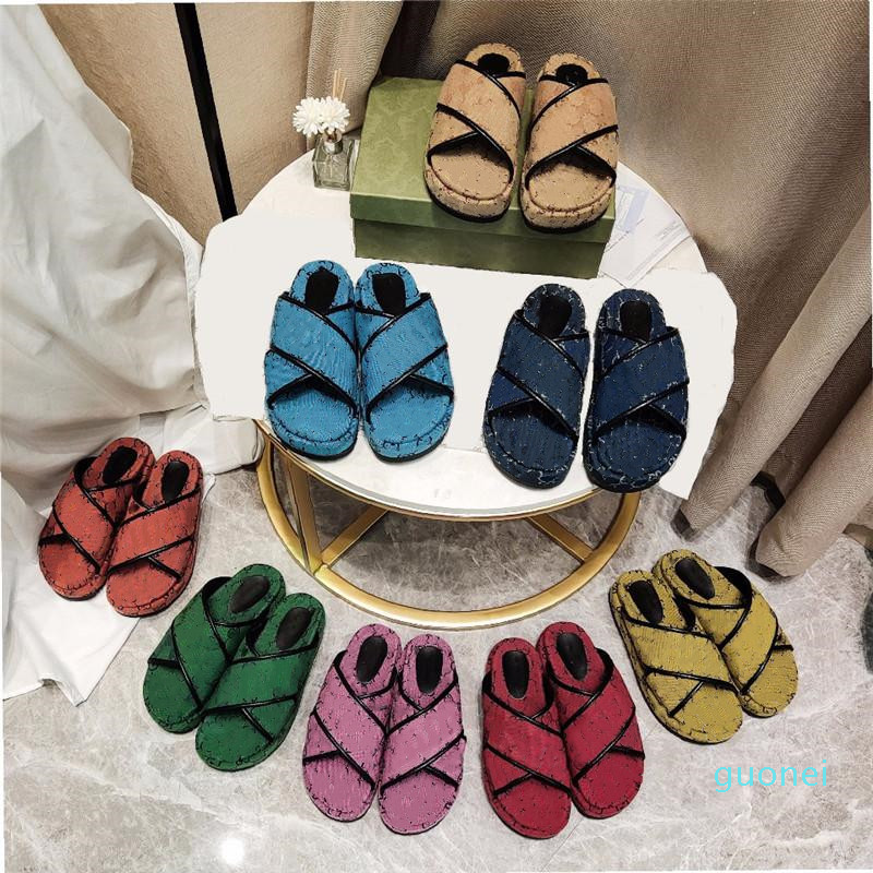 Designer Ladies Sandals Slippers Fashion Beach Platform Slippers Classic Platform Letters Ladies Sandals Leather High Heels Slippers L002, #001
Designer Ladies Sandals Slippers Fashion Beach Platform Slippers Classic Platform Letters Ladies Sandals Leather High Heels Slippers L002, #001