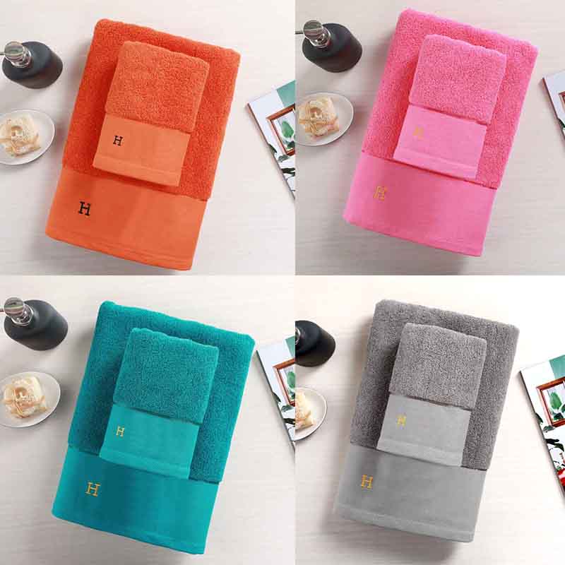 Letter Embroidery Bath Towel 2 Piece Set Adults 100% Cotton Washcloths Hotel Household Bath Face Towels Creative Gift, As pic
Letter Embroidery Bath Towel 2 Piece Set Adults 100% Cotton Washcloths Hotel Household Bath Face Towels Creative Gift, As pic
