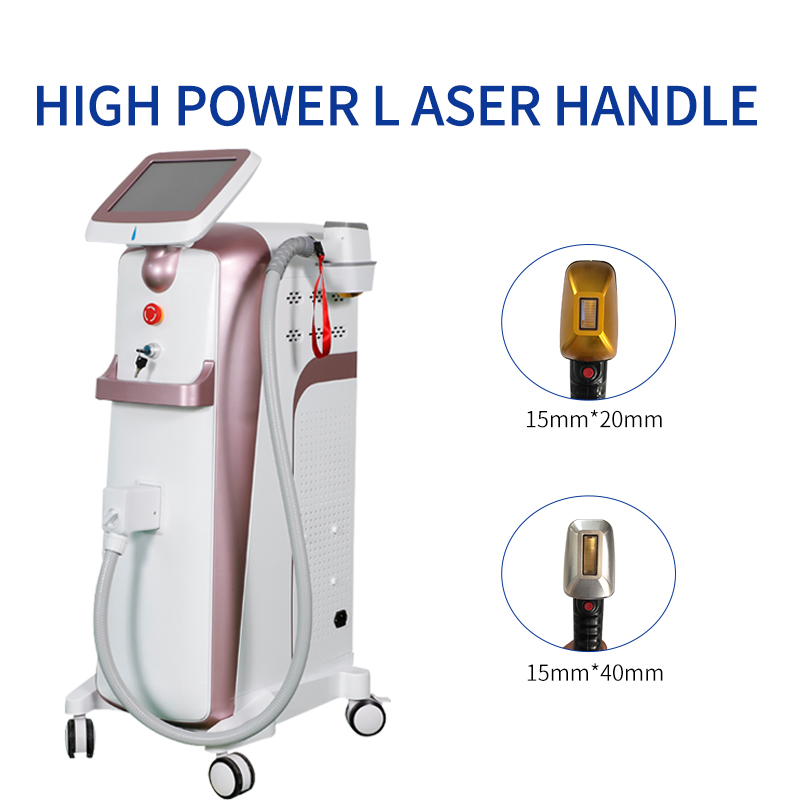 Professional 3 Wavelengths 755nm 808nm 1064nm Diode Laser Painless Hair Removal Machine
Professional 3 Wavelengths 755nm 808nm 1064nm Diode Laser Painless Hair Removal Machine