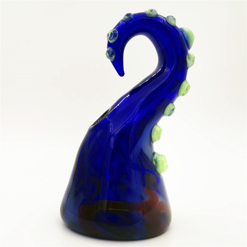 Octopus Beard Water Bong Glass Pipe Mini Rig Hookah 10MM Dewer Female Joint Bubbler Craftbong
Octopus Beard Water Bong Glass Pipe Mini Rig Hookah 10MM Dewer Female Joint Bubbler Craftbong