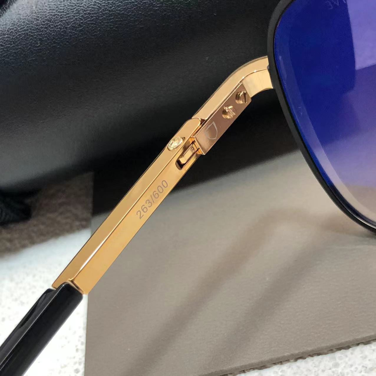 A MACH FIVE TOP Original Designer Sunglasses for mens famous fashionable retro luxury brand eyeglass Fashion design womens sunglasses with box uv380 g