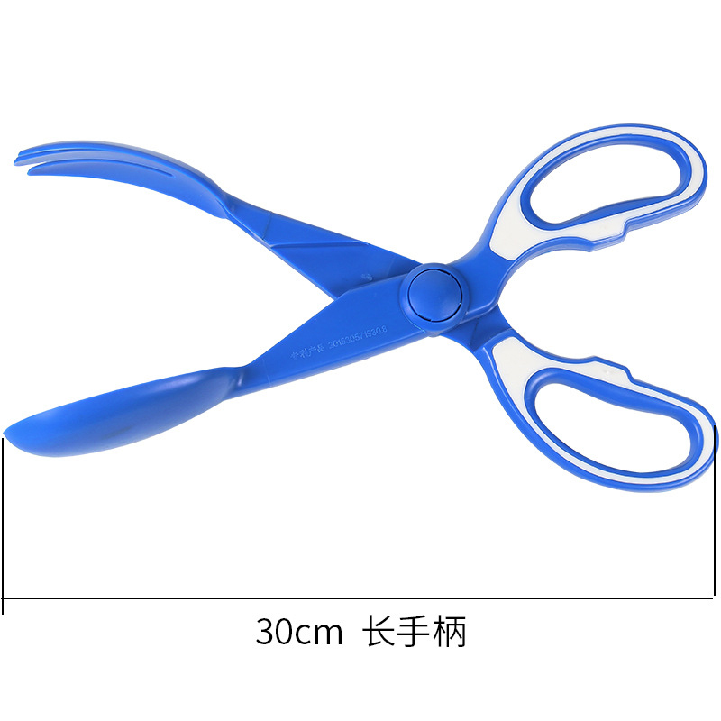 Pet Scissor Style Cleaning Poop Pick Up Animal Dog Puppy Cat Waste Picker Outdoor Tools