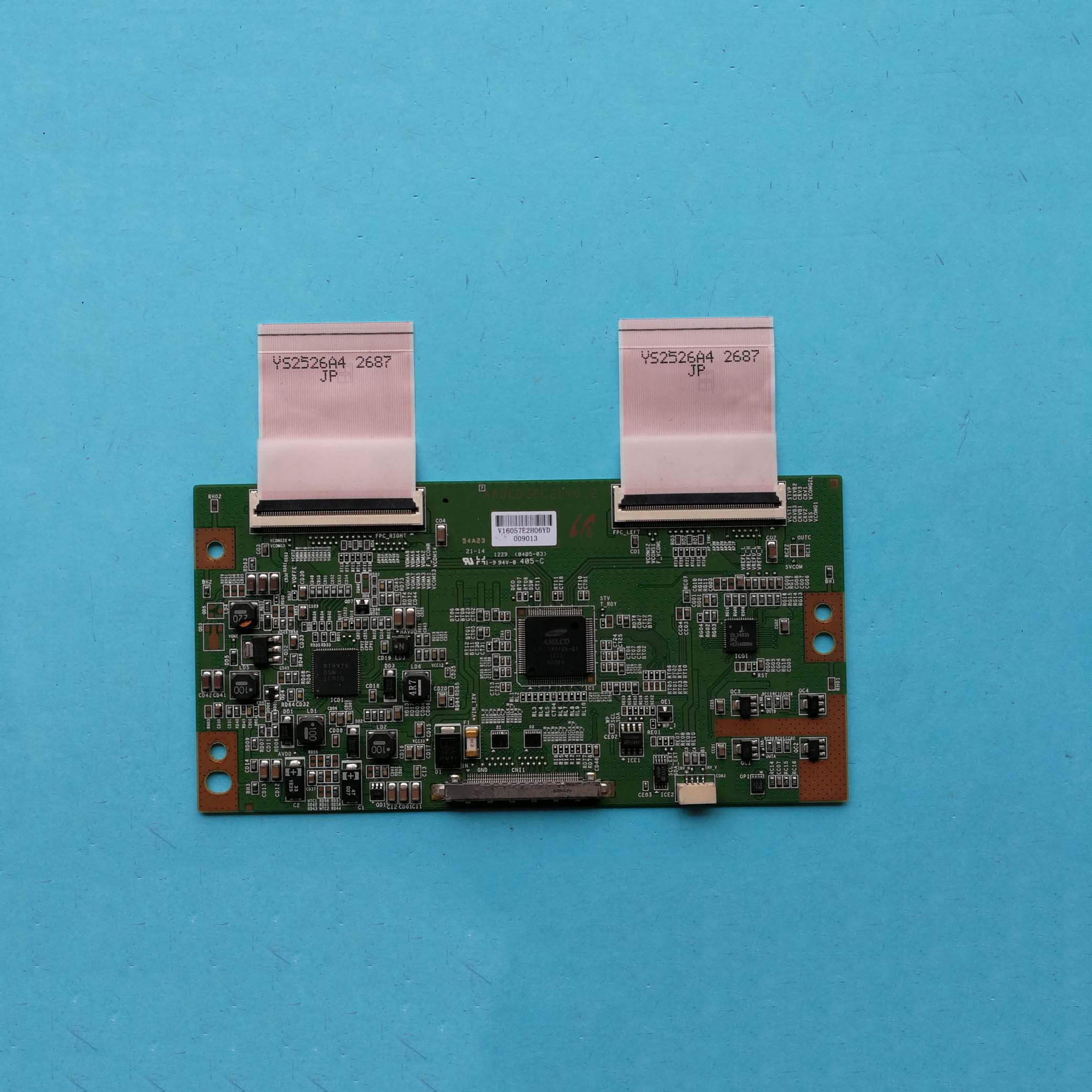 A60EDGEC2LV0.2 t con board for TCL L46E5300A LED461S95N LED46MS92DC L46P21FBD electronic circuit logic board KLV-46EX430 LED46K01P 46K21\K28P TPT460H1