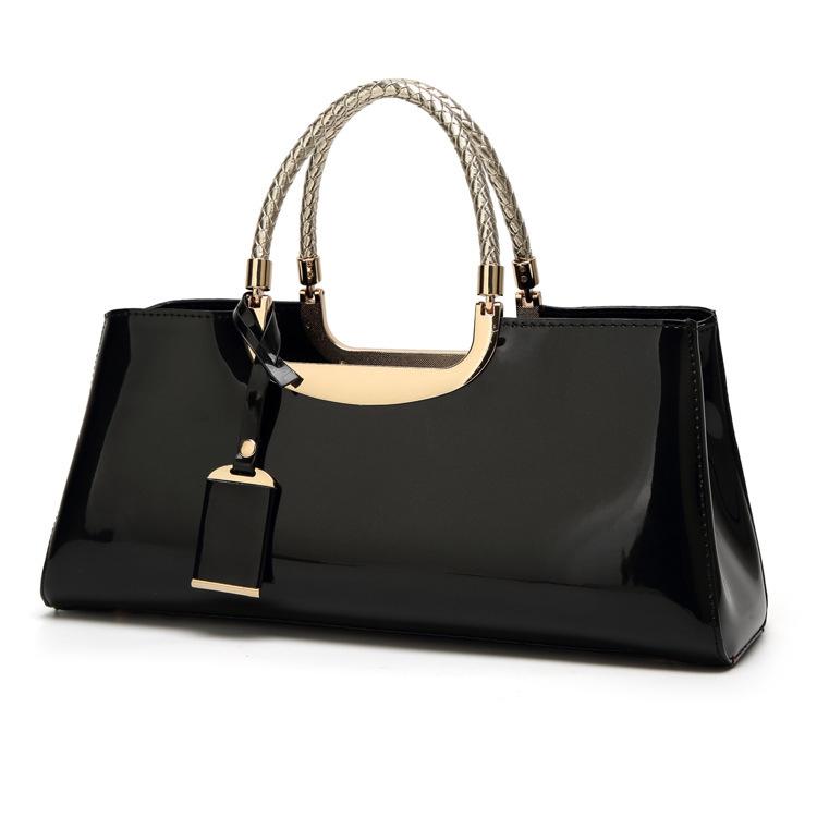 Evening Bags Fashion Genuine Leather Women Bag Women's Handbag Shoulder Lady's Messenger Luxury Designer Crossbody For C1739, Black
Evening Bags Fashion Genuine Leather Women Bag Women's Handbag Shoulder Lady's Messenger Luxury Designer Crossbody For C1739, Black