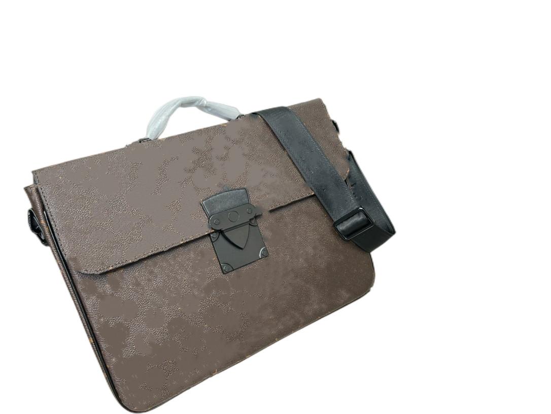 22ss Men briefcase messenger bags Fashion Bags PU leather exquisite workmanship Luxury designer purses envelope wallet Crossbody bag purse handbag hobo handbags, Customize
22ss Men briefcase messenger bags Fashion Bags PU leather exquisite workmanship Luxury designer purses envelope wallet Crossbody bag purse handbag hobo handbags, Customize