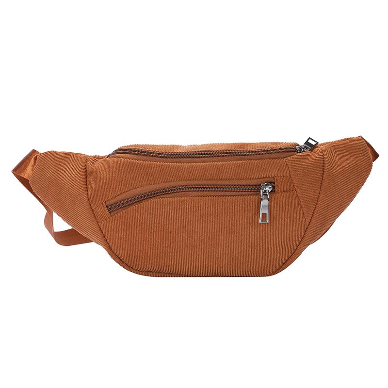 Waist Bags Corduroy Bag Riñonera Deportiva Chest Heuptas Crossbody Sling Sacs Porté Épaule Fanny Pack Bandolera Mujer Bumbag, Black
Waist Bags Corduroy Bag Riñonera Deportiva Chest Heuptas Crossbody Sling Sacs Porté Épaule Fanny Pack Bandolera Mujer Bumbag, Black