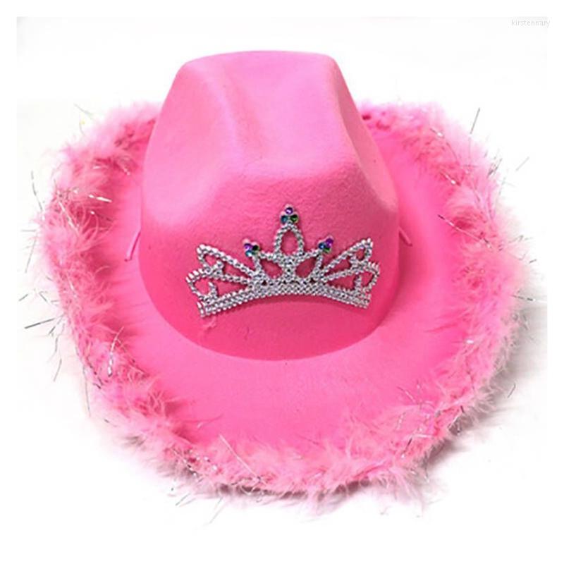 Berets Pack Of 3 Cowboy Hats Party For Girl Cowgirl Hat With Heart Glasses BandanaBerets, Non luminous set
Berets Pack Of 3 Cowboy Hats Party For Girl Cowgirl Hat With Heart Glasses BandanaBerets, Non luminous set