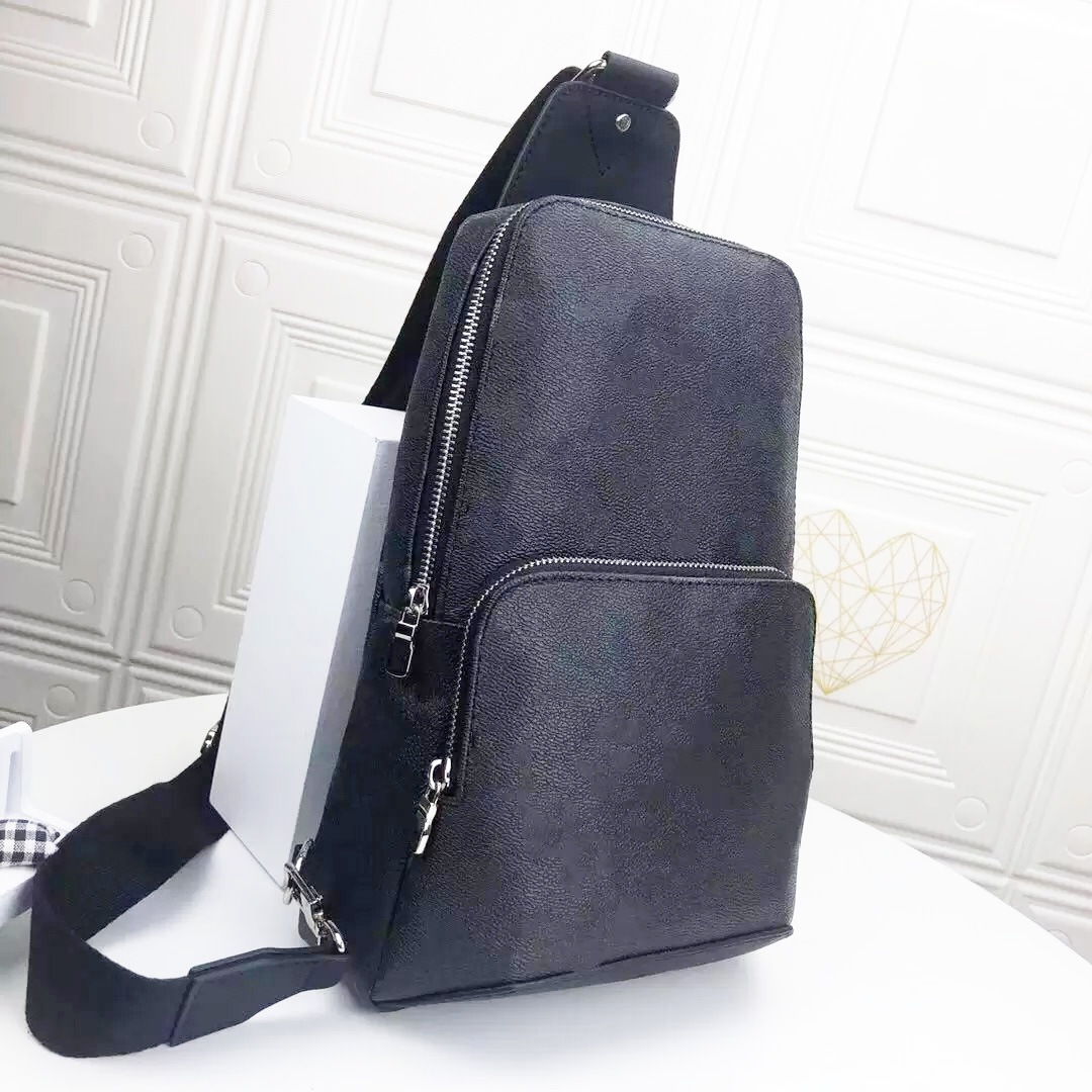 Men's Backpack SLING Designer Fashion Classic Men Chest Cross Body Sporty Travel Casual Genuine Leather Canvas Packs Outdoor Shoulder Bag, Extra shipping 
Men's Backpack SLING Designer Fashion Classic Men Chest Cross Body Sporty Travel Casual Genuine Leather Canvas Packs Outdoor Shoulder Bag, Extra shipping