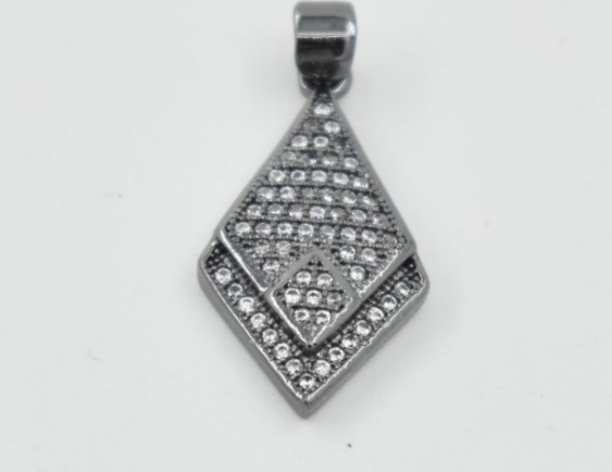 crystal micro pave cz zircon cubic zirconia beads copper silver gold black plated Pendant making findings e5edf 
crystal micro pave cz zircon cubic zirconia beads copper silver gold black plated Pendant making findings e5edf