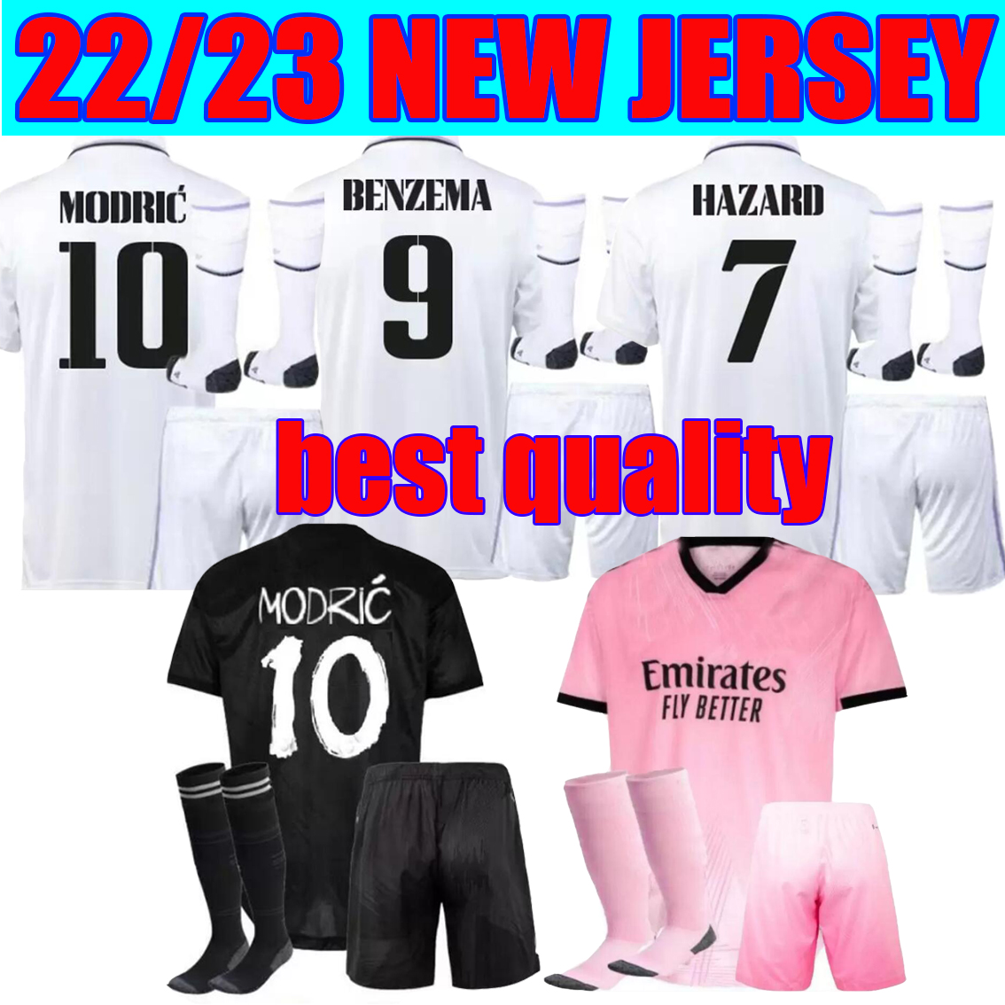21 22 23 HAZARD ALABA VINI JR. soccer jersey 2021 2022 2023 BENZEMA SERGIO RAMOS KROOS ASENSIO MODRIC MARCELO men adult kits kids kit, Y-3 pink
21 22 23 HAZARD ALABA VINI JR. soccer jersey 2021 2022 2023 BENZEMA SERGIO RAMOS KROOS ASENSIO MODRIC MARCELO men adult kits kids kit, Y-3 pink