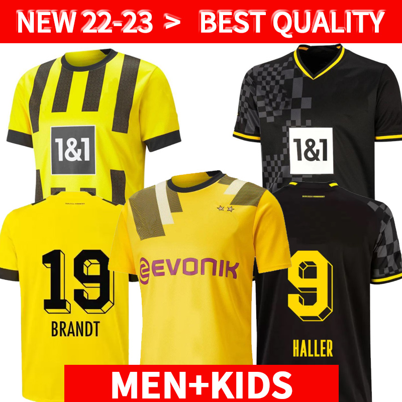 HAALAND REUS 21 22 23 4th dortmund soccer jersey FANS player 2022 2023 football shirts BELLINGHAM men kids REYNA BRANDT EMRE CAN HALLER Guerreiro 1990 Limited Edition, 2223 home
HAALAND REUS 21 22 23 4th dortmund soccer jersey FANS player 2022 2023 football shirts BELLINGHAM men kids REYNA BRANDT EMRE CAN HALLER Guerreiro 1990 Limited Edition, 2223 home