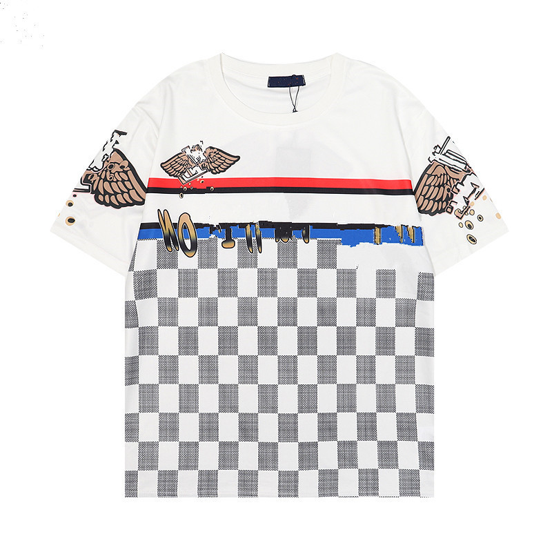 summer mens womens T Shirts colours Triangle label paris designer luxury tshirt print lady casual cotton flower printing t-shirt tops tee, 07
summer mens womens T Shirts colours Triangle label paris designer luxury tshirt print lady casual cotton flower printing t-shirt tops tee, 07