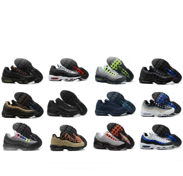 Classic 95 OG men'womans running club casual shoes 95s three-layer black white navy neon soft bottom grey greedy 3.0 . 20th anniversary grape hunting designer sneakers, 11#
Classic 95 OG men'womans running club casual shoes 95s three-layer black white navy neon soft bottom grey greedy 3.0 . 20th anniversary grape hunting designer sneakers, 11#