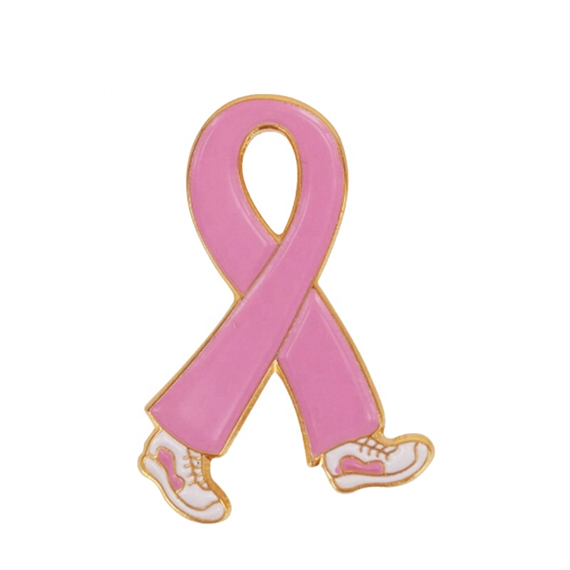 10 Pcs/Lot Fashion Brooches Pink Enamel Ribbon Shape With Shoes Breast Cancer Awareness Medical Butterfly Pins For Nurse Accessories
10 Pcs/Lot Fashion Brooches Pink Enamel Ribbon Shape With Shoes Breast Cancer Awareness Medical Butterfly Pins For Nurse Accessories