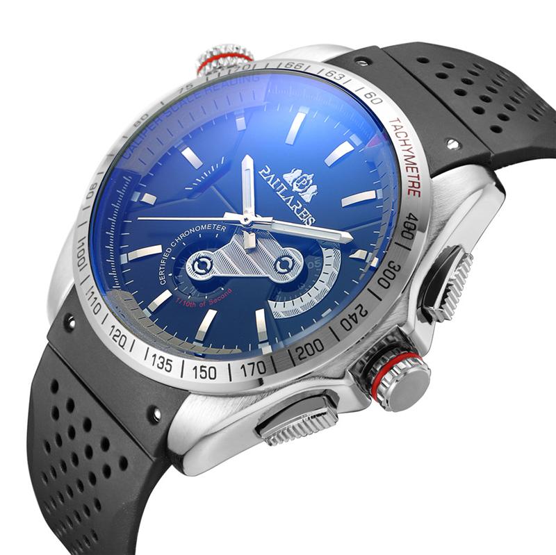 Wristwatches Automatic Watches Mens Luxury Sports Watch Men Mechanical Fashion Rubber Clock Relogio Masculino Reloj Para HombreWristwatches, Tg01-2black dial
Wristwatches Automatic Watches Mens Luxury Sports Watch Men Mechanical Fashion Rubber Clock Relogio Masculino Reloj Para HombreWristwatches, Tg01-2black dial