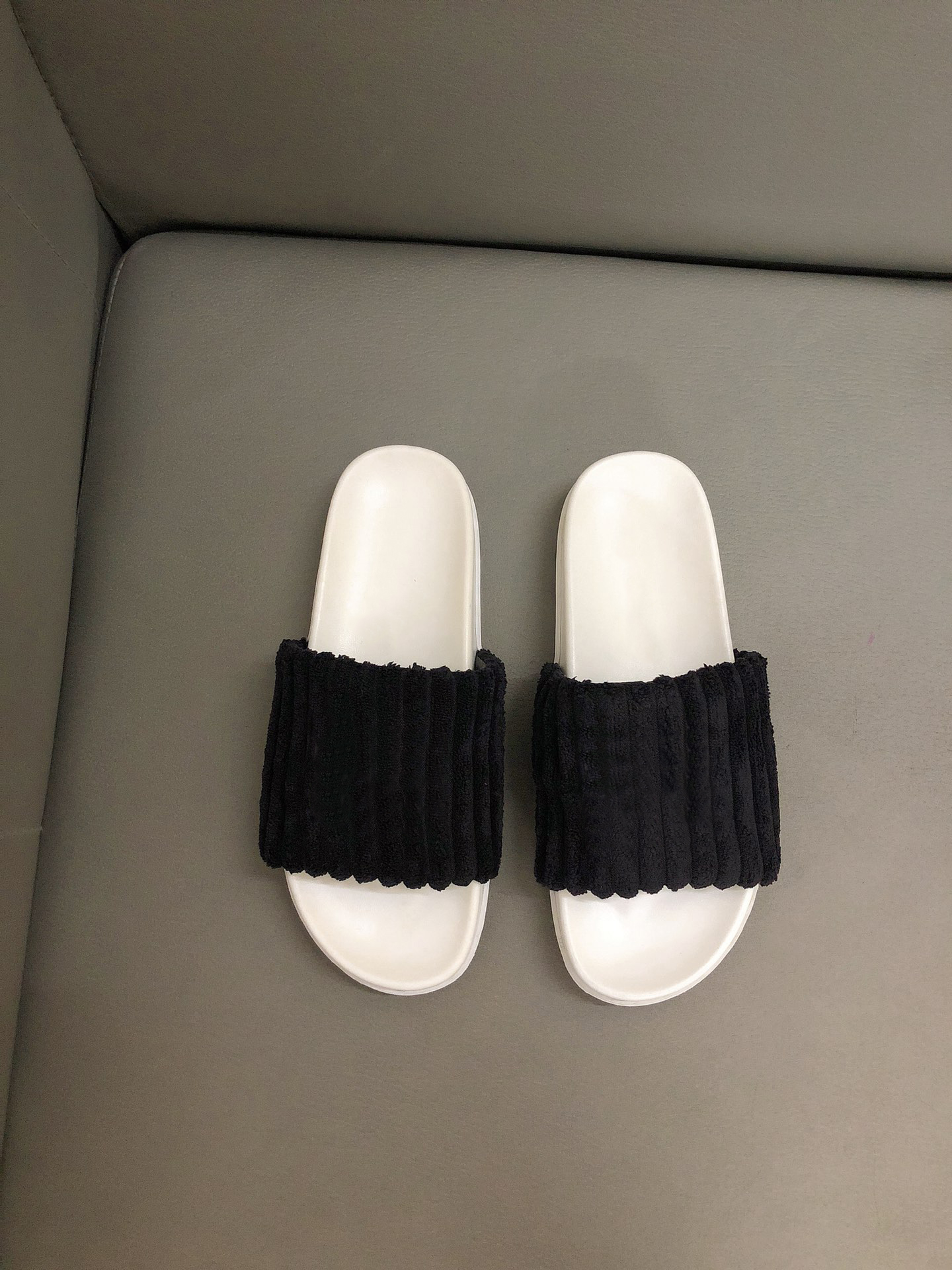 Designer Classic Black White Designer Slides Women Luxury Letters Thick Sole Slippers Height Increasing Casual Shoes Ladies New Sandals, ##
Designer Classic Black White Designer Slides Women Luxury Letters Thick Sole Slippers Height Increasing Casual Shoes Ladies New Sandals, ##