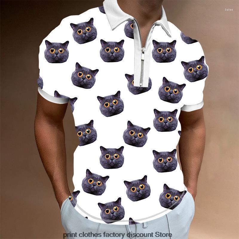 Men's Polos Fashion Summer Men's Clothing Shirts Patchwork Print Casual Short Sleeve Tee Shirt Men Turn-Down Collar Zipper TopsMen's, Kthzd22221gw
Men's Polos Fashion Summer Men's Clothing Shirts Patchwork Print Casual Short Sleeve Tee Shirt Men Turn-Down Collar Zipper TopsMen's, Kthzd22221gw