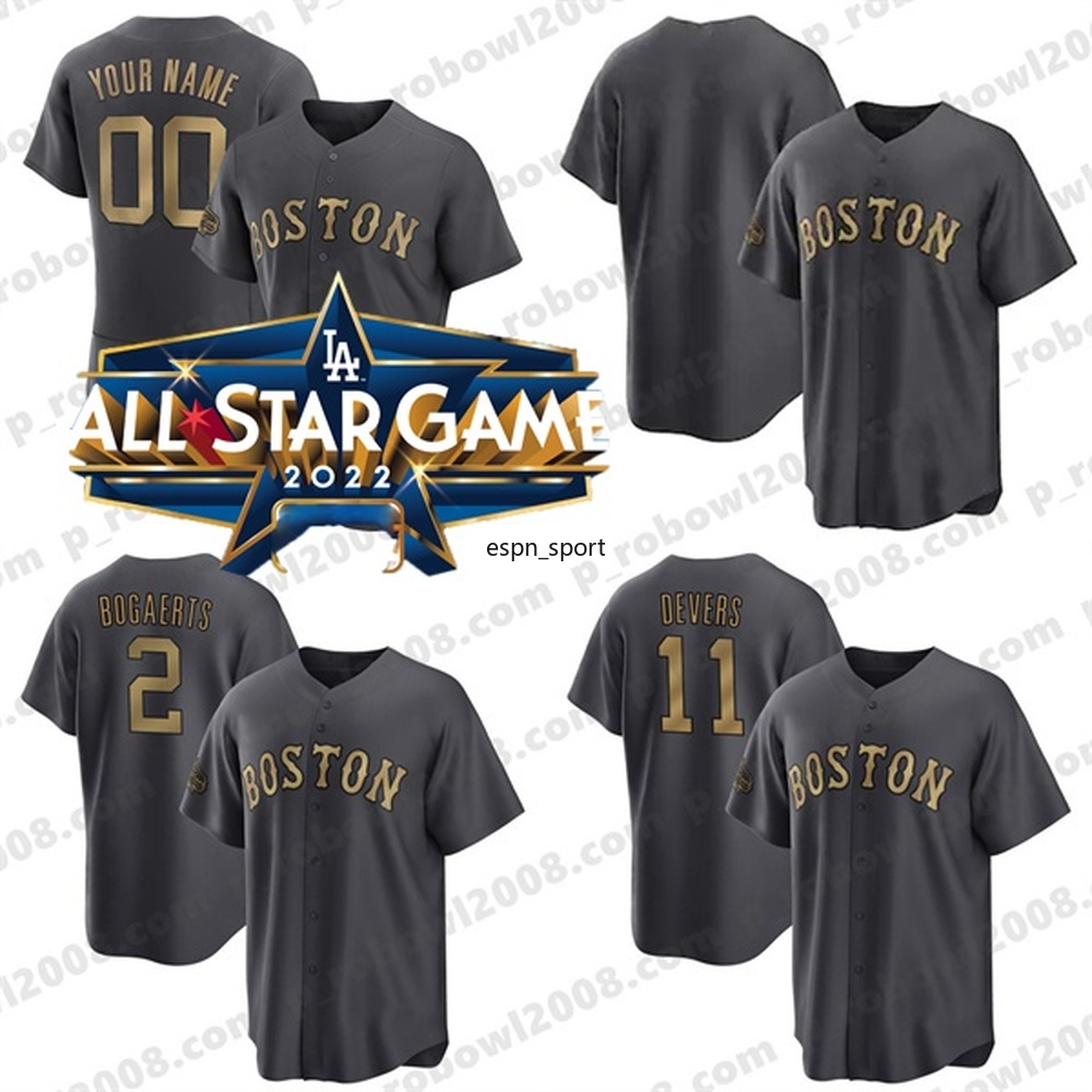 Rafael Devers 2022 All-Star Sox Jerseys Xander Bogaerts Alex Verdugo J.D. Martinez Mens/Womens/Youth Custom Trevor Story Enrique Hernandez Jackie Bradley Jr. Chris Sale, Custom cool base men jersey
Rafael Devers 2022 All-Star Sox Jerseys Xander Bogaerts Alex Verdugo J.D. Martinez Mens/Womens/Youth Custom Trevor Story Enrique Hernandez Jackie Bradley Jr. Chris Sale, Custom cool base men jersey