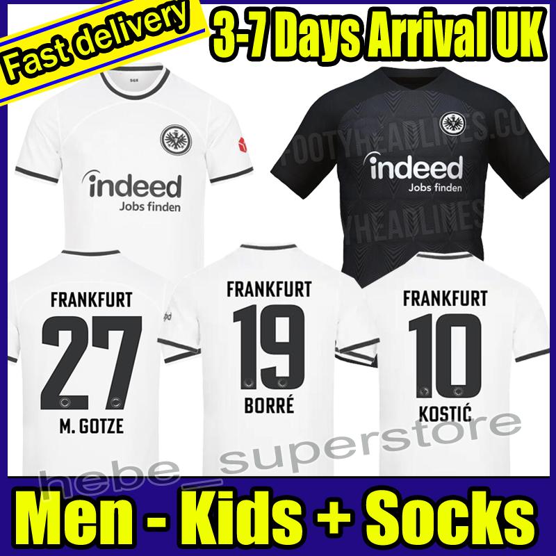 22 23 Eintracht Frankfurt soccer jersey cup league final BUDAPEST SOW Borre KOSTIC HAUGE Younes shirt men kids kit KAMADA HINTEREGGER shirts, 22-23 away
22 23 Eintracht Frankfurt soccer jersey cup league final BUDAPEST SOW Borre KOSTIC HAUGE Younes shirt men kids kit KAMADA HINTEREGGER shirts, 22-23 away