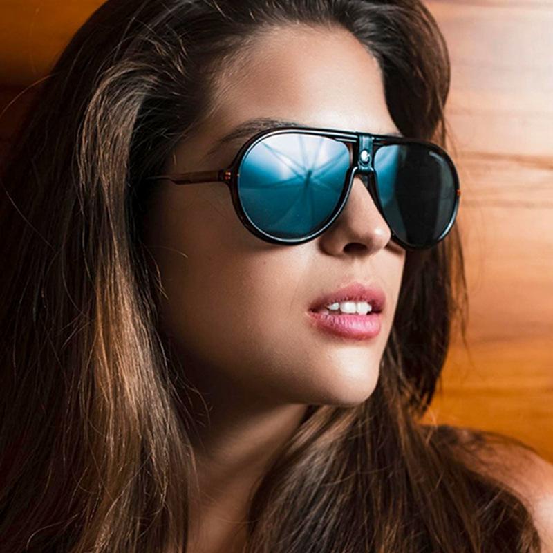 Sunglasses Large Frame Women Personality Metal Leg Men Trend Fashion Glasses Design UV400
Sunglasses Large Frame Women Personality Metal Leg Men Trend Fashion Glasses Design UV400