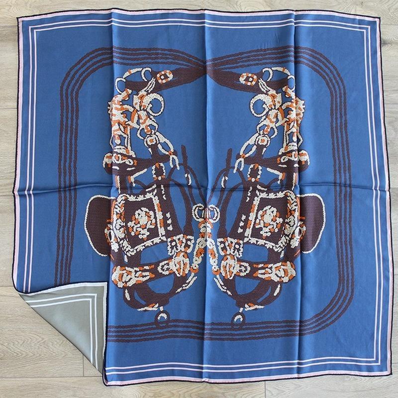 Scarves Scarf Women Luxury 18 Mumicha Washed Twill Mulberry Silk Double-sided Printed Pareo 90 90cm Saddle Bandana ScarvesScarves
Scarves Scarf Women Luxury 18 Mumicha Washed Twill Mulberry Silk Double-sided Printed Pareo 90 90cm Saddle Bandana ScarvesScarves