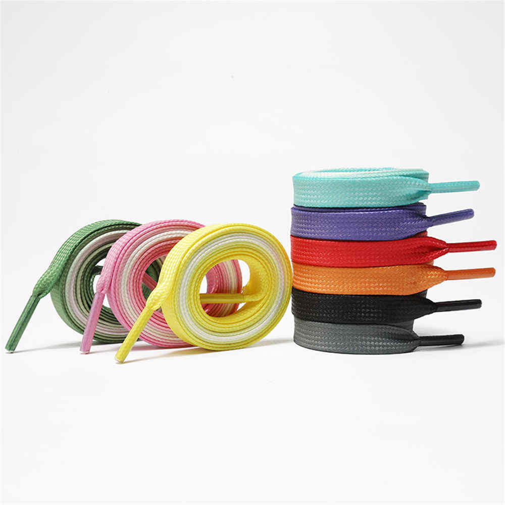 Flat Polyester Shoelaces Unisex Strings Shoelace 12 Colors, A15 foam runner grey 36-45
Flat Polyester Shoelaces Unisex Strings Shoelace 12 Colors, A15 foam runner grey 36-45