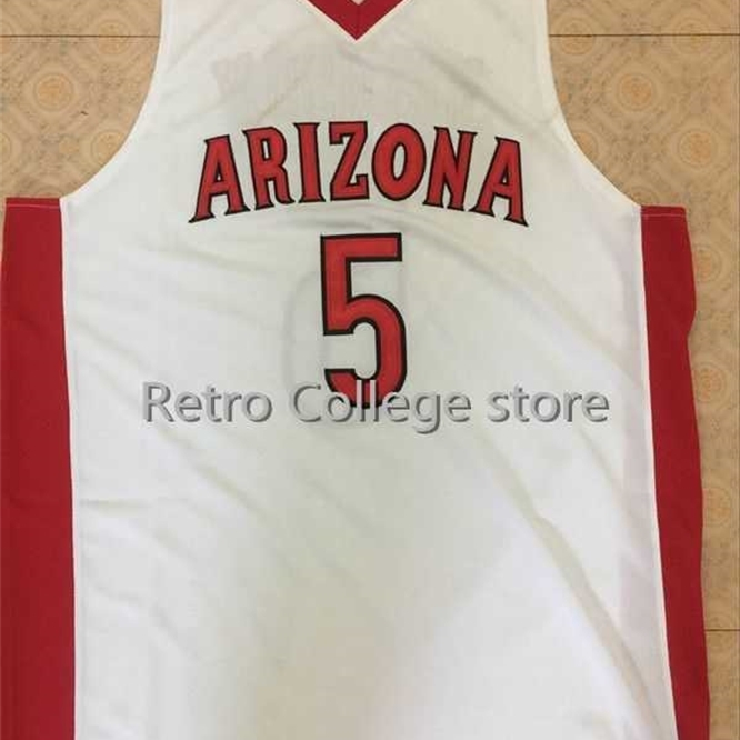 Xflsp 23 Hollis-Jefferson 5 stanley johnson 0 Gilbert Arenas 20 Amar'e Stoudemire Arizona Wildcats Basketball Jerseys Embroidery Stitched Custom, Red
Xflsp 23 Hollis-Jefferson 5 stanley johnson 0 Gilbert Arenas 20 Amar'e Stoudemire Arizona Wildcats Basketball Jerseys Embroidery Stitched Custom, Red