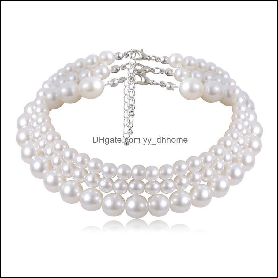 Beaded Necklaces Pendants Jewelry Bohemian High-End Atmosphere Pearl Mtilayer Elegant Clavicle Chain Simple Fashion Personality Creative P
Beaded Necklaces Pendants Jewelry Bohemian High-End Atmosphere Pearl Mtilayer Elegant Clavicle Chain Simple Fashion Personality Creative P