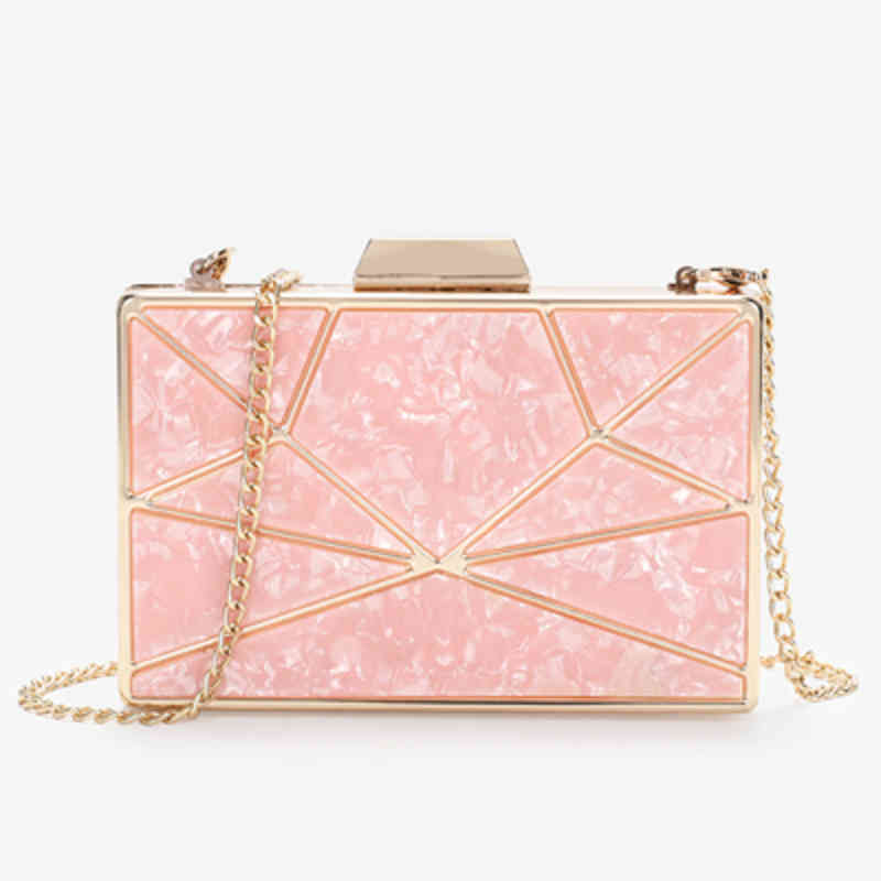Evening Bags Female Evening Bags Vintage Women Messenger Bags Box Geometric Clutches Patchwork for Party Handbags Wedding Dating Party 220328, Pink
Evening Bags Female Evening Bags Vintage Women Messenger Bags Box Geometric Clutches Patchwork for Party Handbags Wedding Dating Party 220328, Pink