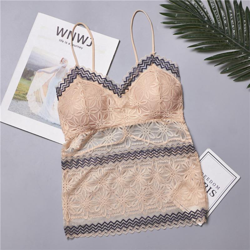 Bustiers & Corsets Sexy Crop Tops Lace Floral Tube Top Female Camisoles Ladies Tanks Bralette Soft TopsBustiers, Black
Bustiers & Corsets Sexy Crop Tops Lace Floral Tube Top Female Camisoles Ladies Tanks Bralette Soft TopsBustiers, Black