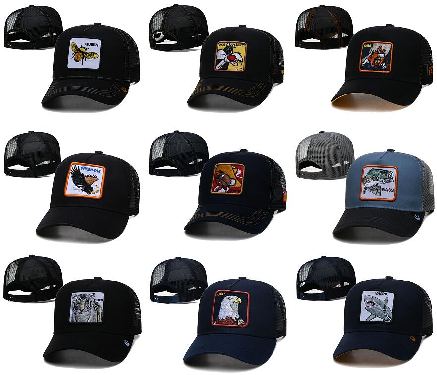 2022 Men's Fan's Cartoon Adjustable Hat Blue Color Bass Mesh Golf Visor Hats Fashion Brand Hip Hop Flat Baseball Character animal Street Snapback Caps, 01
2022 Men's Fan's Cartoon Adjustable Hat Blue Color Bass Mesh Golf Visor Hats Fashion Brand Hip Hop Flat Baseball Character animal Street Snapback Caps, 01