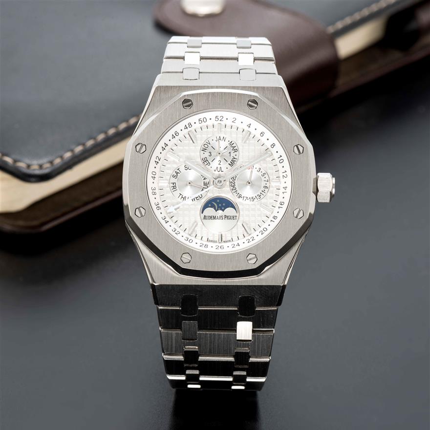 Famous brand watches men's large dial watches men's automatic mechanical watch multi-function moon phase steel band men&299G, Black strap black dial
Famous brand watches men's large dial watches men's automatic mechanical watch multi-function moon phase steel band men&299G, Black strap black dial