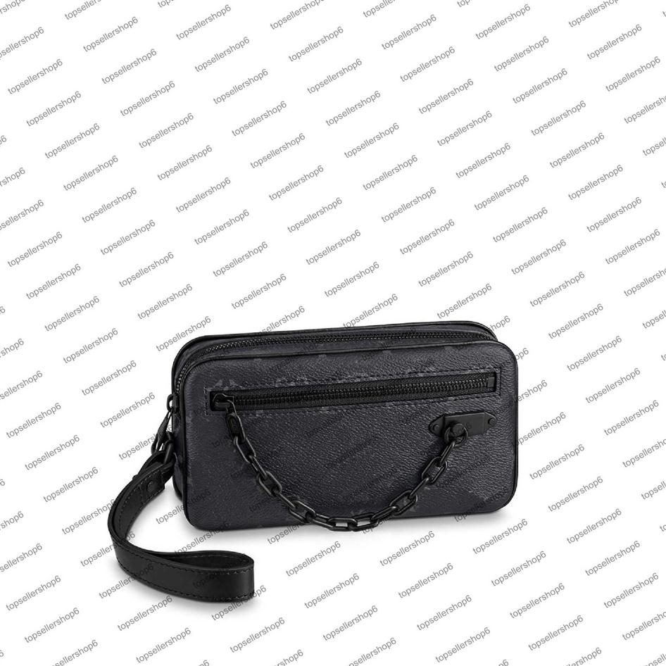 M68321 M55703 POCHETTE VOLGA Men CLUTCH Chain bag Designer Genuine cowhide 281S, 1 m68321 black letter flower print
M68321 M55703 POCHETTE VOLGA Men CLUTCH Chain bag Designer Genuine cowhide 281S, 1 m68321 black letter flower print