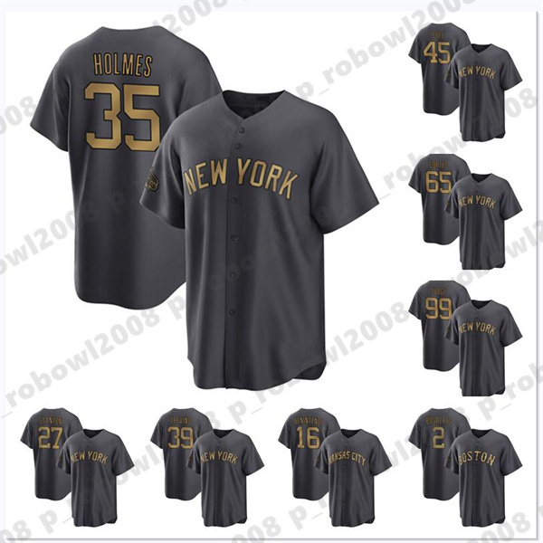 2022 American League All-Star Game Baseball Jersey Clay Holmes Rafael Devers Shohei Ohtani Aaron Judge Mike Trout Tim Anderson Jose Altuve Guerrero Jr. -Charcoal, Mens cool base-houston
2022 American League All-Star Game Baseball Jersey Clay Holmes Rafael Devers Shohei Ohtani Aaron Judge Mike Trout Tim Anderson Jose Altuve Guerrero Jr. -Charcoal, Mens cool base-houston