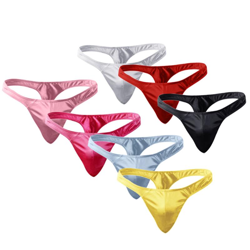 Underpants 1pc Men Solid Briefs Sexy Low Waist G Strings U-bulge Pouch Soft Underwear Bikini Breathable Jockstrap Gay Cuecas#fsUnderpants
Underpants 1pc Men Solid Briefs Sexy Low Waist G Strings U-bulge Pouch Soft Underwear Bikini Breathable Jockstrap Gay Cuecas#fsUnderpants