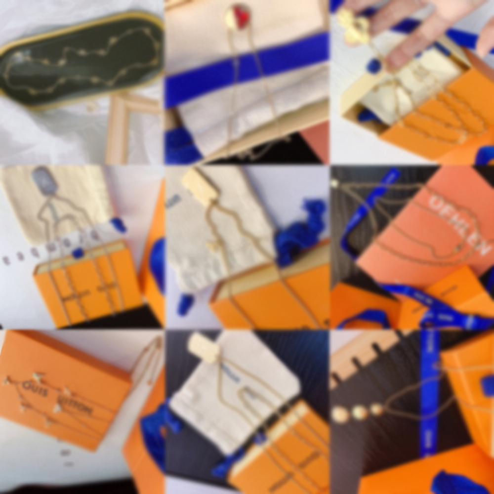 Women 18K Gold Plated 925 Silver Plated Stainless Steel Necklace Designer Necklaces Choker L-Letter Pendant Chain Crystal Faux Leather Wedding Jewelry 20-1-L
Women 18K Gold Plated 925 Silver Plated Stainless Steel Necklace Designer Necklaces Choker L-Letter Pendant Chain Crystal Faux Leather Wedding Jewelry 20-1-L