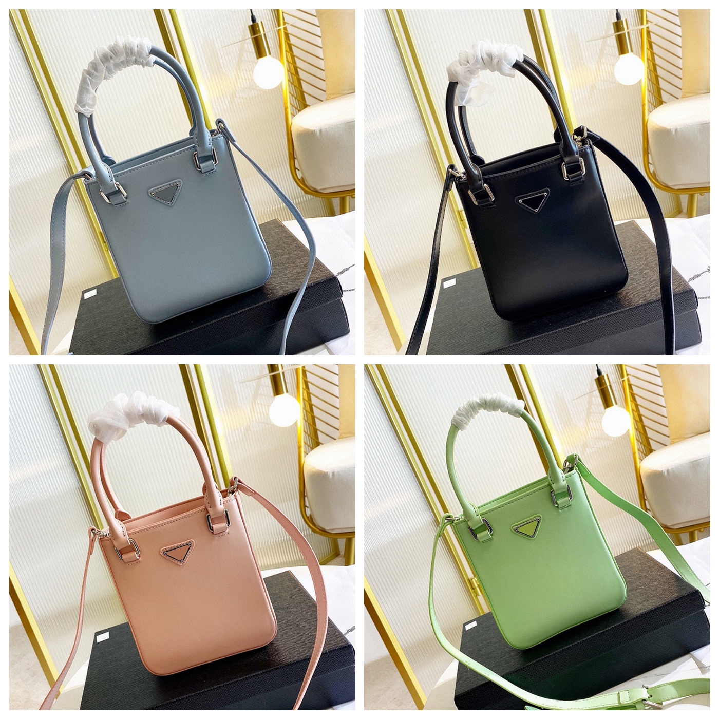 5A Designer Purse Luxury Bag Brand Handbags Quality Crossbody Bags Cosmetic Bag Tote Messager Purses by bagshoe1978 03, Box
5A Designer Purse Luxury Bag Brand Handbags Quality Crossbody Bags Cosmetic Bag Tote Messager Purses by bagshoe1978 03, Box